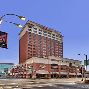 Hotel Hampton St Louis- At The Arch ***